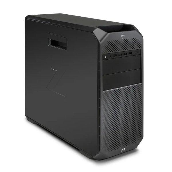 HP Z4 G4 WorkStation / Intel Xeon W-2133 / 32GB / 512GB SSD / NVIDIA Quadro
P2000 5GB / Win 11 Pro 64-bit használt PC