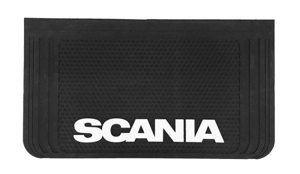 SCANIA sárfogó gumi (64X36cm)