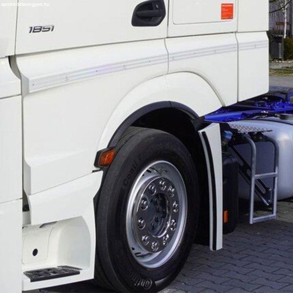 Mercedes MP4 / MP5 első sárvédő szélesítés szett
