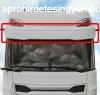 Daf XG / XG+ napellenz