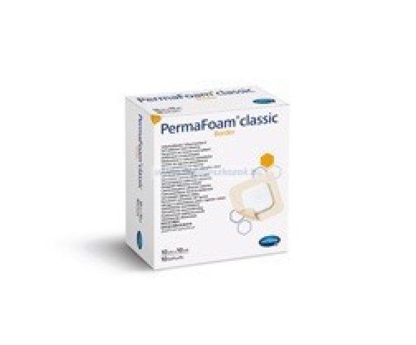 Hartmann PermaFoam tracheostomy habszivacs kötszer 8x8 cm 1db (Utolsó darabos
akció!) Lejárat: 2025.12.