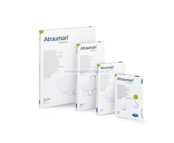 Hartmann Atrauman Silicone kötszer 10x20cm 1db (Utolsó darabos akció!)