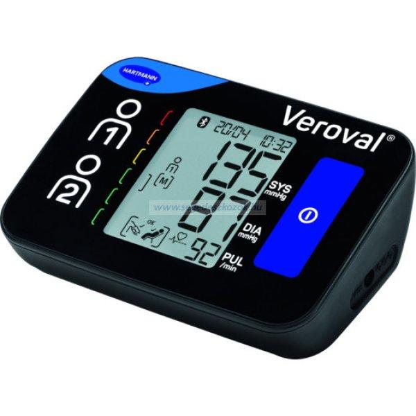 Hartmann Veroval® compact plus felkaros vérnyomásmérő (Utolsó darabos
akció!)