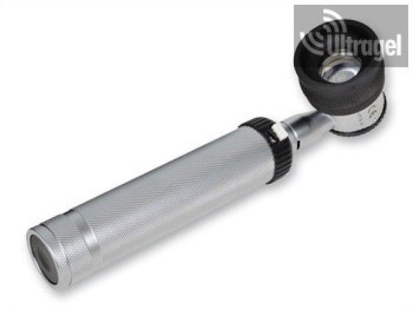 Dermatoszkóp 2.5V Xenon Halogén 10X