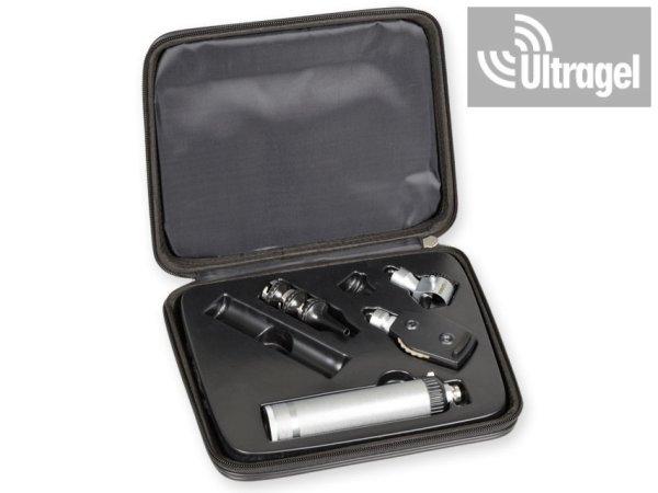 Otoszkóp és Oftalmoszkóp készlet 2.5V - PARKER