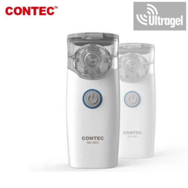 MESH ultrahangos inhalátor Contec NE-M01