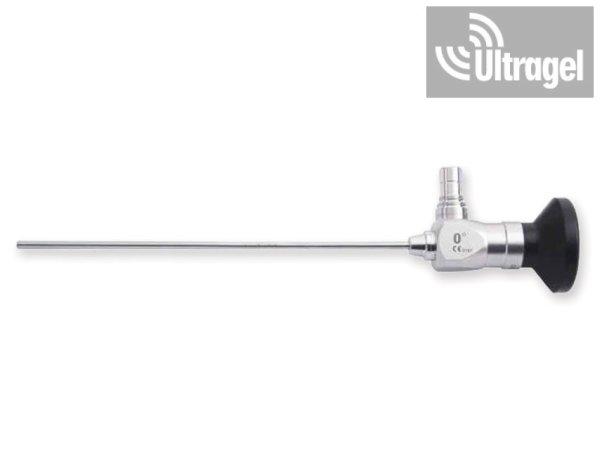 Merev Otoszkóp 4 méretben, 0º és 30º / Szinuszkóp 4x45mm vagy Ø 2,7mm