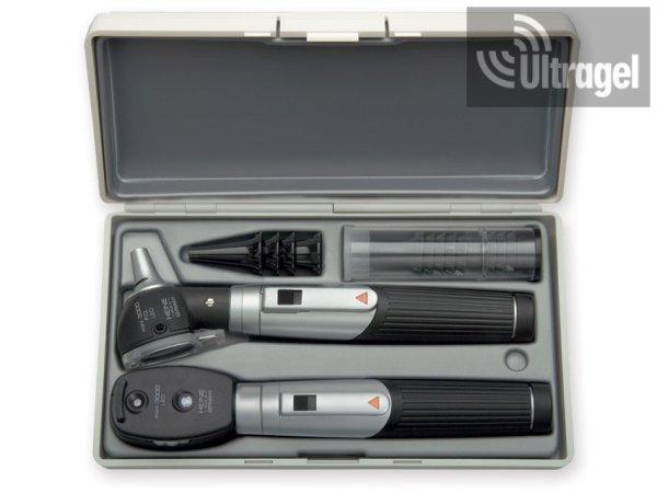 Otoszkóp és Oftalmoszkóp készlet Heine Mini 3000 LED