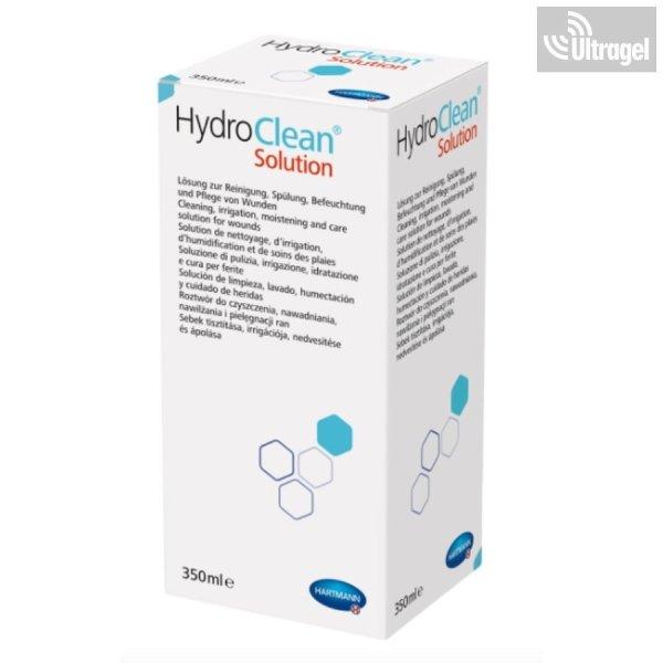 Hartmann HydroClean® Solution seböblítő folyadék - 350 ml