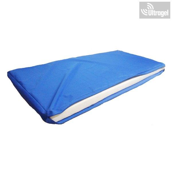 Vízhatlan matrac huzat 200x90X10cm kórházi és ápolási habszivacs matracra
