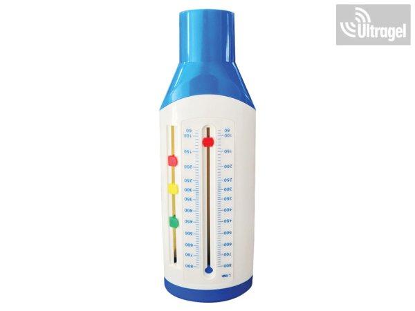 COPD Csúcsáramlásmérő Peak Flow meter - felnőtt