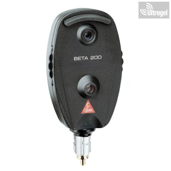 Heine Beta 200 XHL - 2.5V xenon/halogén oftalmoszkóp fej 