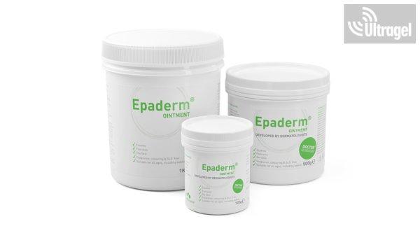 Mölnlycke Epaderm bőrpuhító kenőcs - 125gr