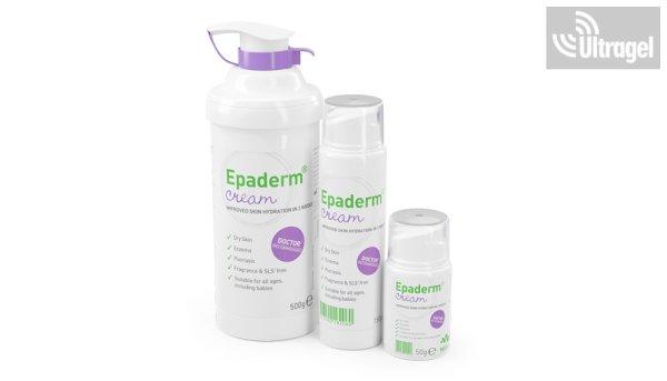 Mölnlycke Epaderm bőrpuhító krém - 50gr