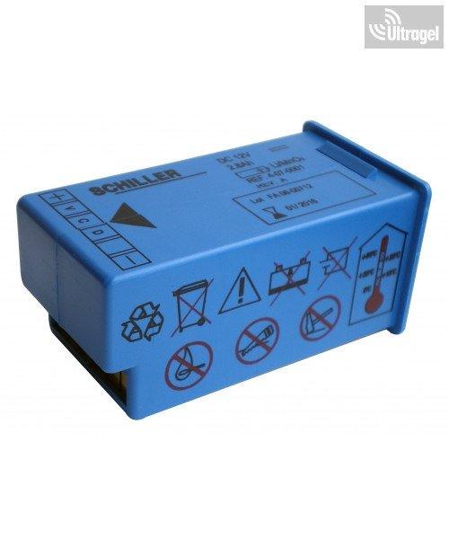 DEFIBRILLÁTOR Akkumulátor - Schiller Fred Easy