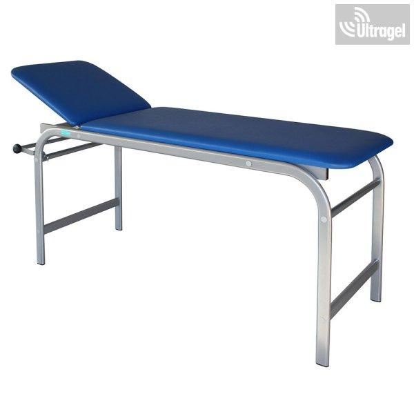 Vizsgálóágy - 190x60cm - 150kg választható színekben