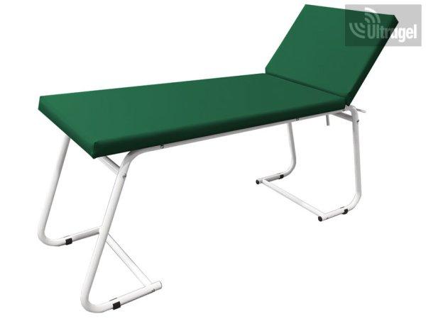 Vizsgálóágy festett - 182x62cm - 120kg választható színekben