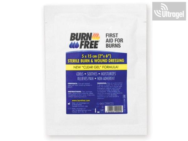 BURNFREE® Égési kötszer- 5 x 15 cm