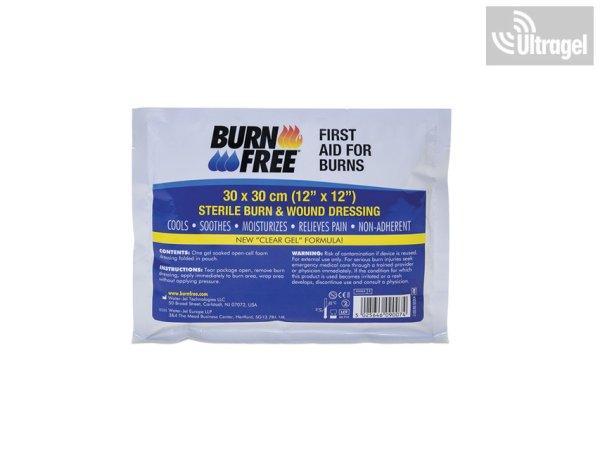 BURNFREE® Égési kötszer - 30 x 30 cm 