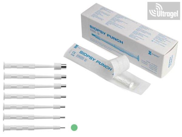 Biopsziás mintavevő (STIEFEL) 2mm - 8mm
