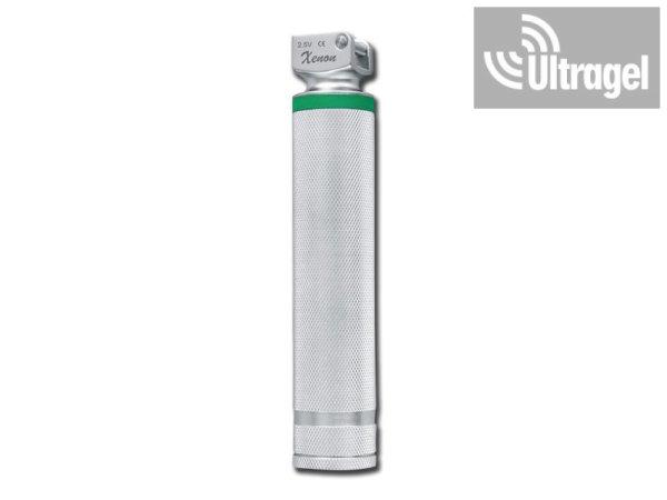 Laringoszkóp NYÉL 2.5V száloptikás F.O. XENON/HALOGÉN 2 méretben -
GimaGreen