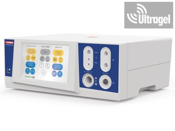 Nagyfrekvenciás sebészeti generátor DIATERMO MB 200 Touch - 200W
