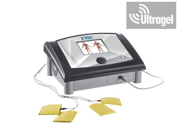 2 csatornás középfrekvenciás EMS - EME Therapic 9200