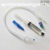 100% Szilikon Foley ballon KATTER KSZLET- 2 jrat- CH6 - 