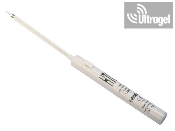 Egyszerhasználatos elektrokauter 1200C - hegyes fej, 18cm hosszú 