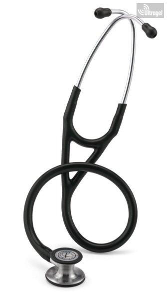 Littmann® Cardiology IV kardiológiai fonendoszkóp - 6152 FEKETE