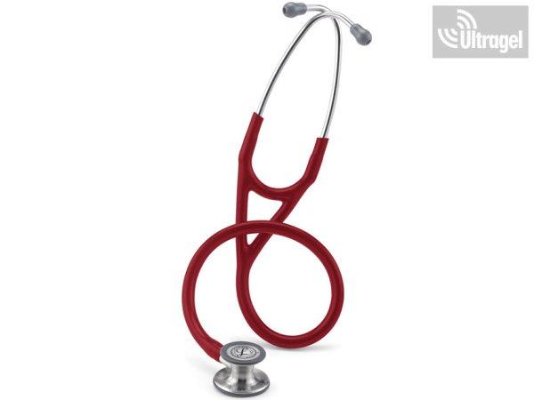 Littmann® Cardiology IV kardiológiai fonendoszkóp - 6184 - VÖRÖS