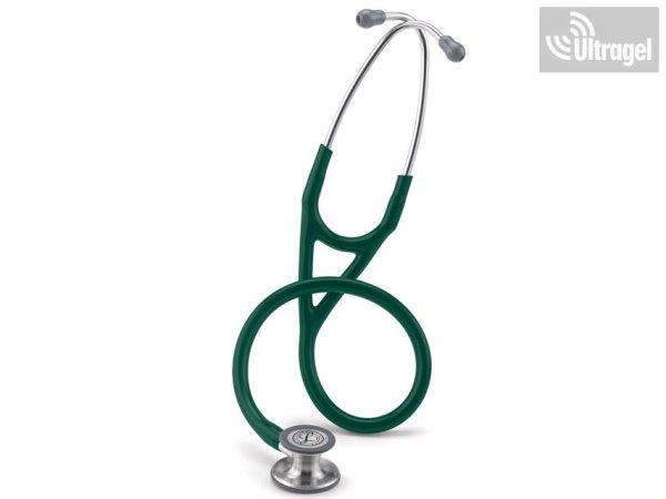 Littmann® Cardiology IV kardiológiai fonendoszkóp - 6155 VADÁSZZÖLD