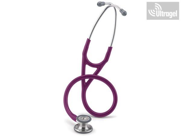 Littmann® Cardiology IV kardiológiai fonendoszkóp - 6156 SZILVA