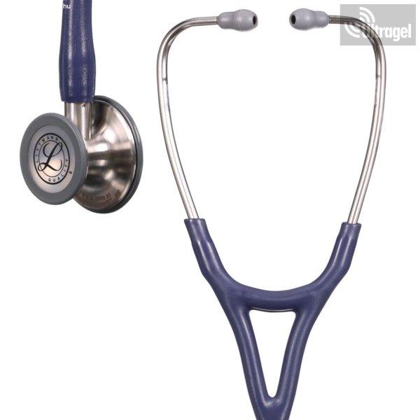 Littmann® Cardiology IV kardiológiai fonendoszkóp - 6187C SÖTÉTKÉK -
SZÁLCSISZOLT