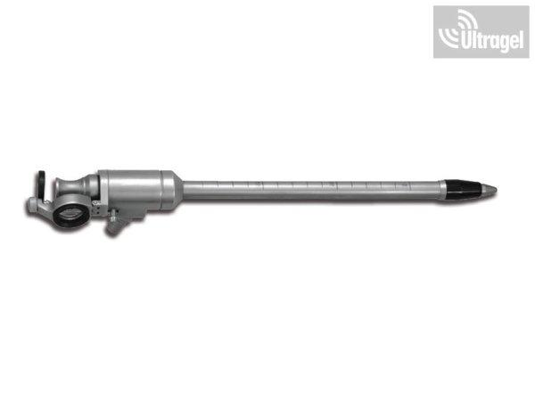 Rektoszkóp F.O., 1.5mm nagyító - Wolf/Storz adapterrel, több méretben