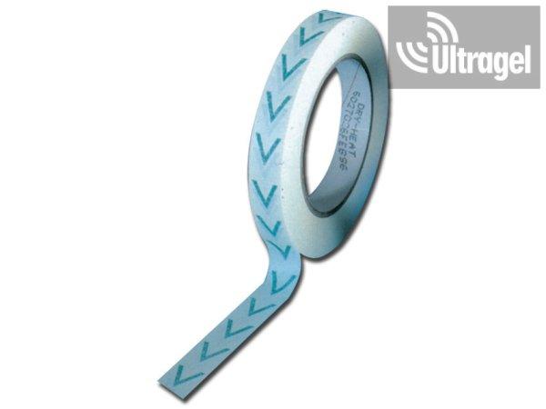 Indikátor szalag HŐLÉG STERILIZÁTORHOZ - 19mm (min.12db)