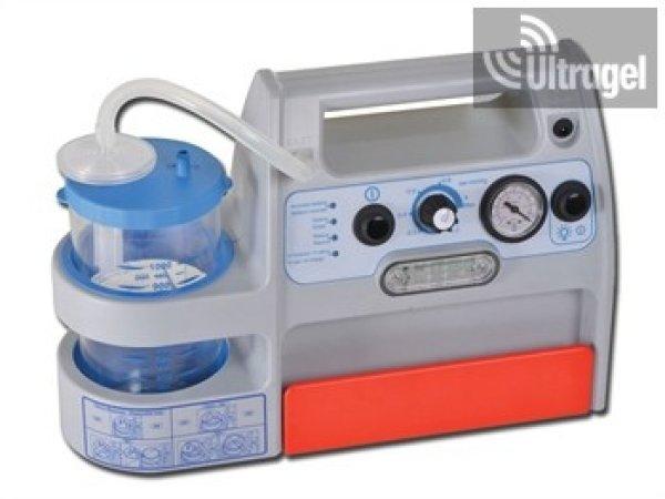 Váladékszívó MiniAspeed EVO akkumulátoros - 30L/perc