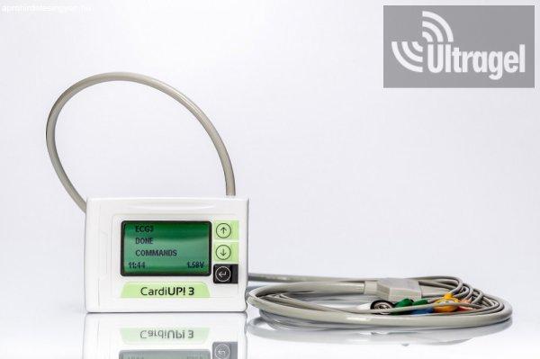 Holter ekg Meditech CardiUP!3 - 168 óra