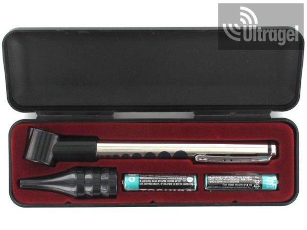 Otoszkóp COMBI SET - 3db fültölcsérrel