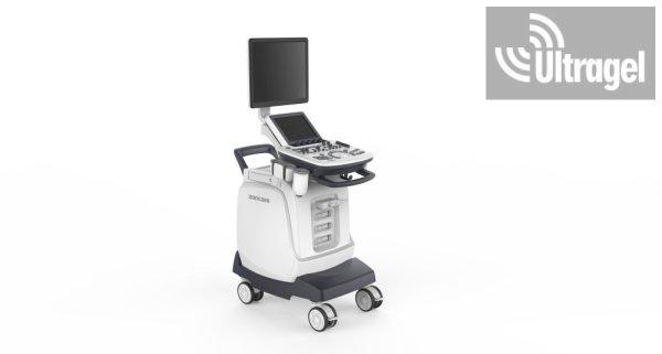 Zoncare N7 - középkategóriás, digitális, color doppler ultrahang - 4D mód
