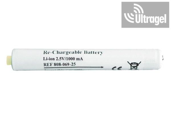 Akkumulátor 2.5V - Sigma otoszkóp és oftalmoszkóphoz