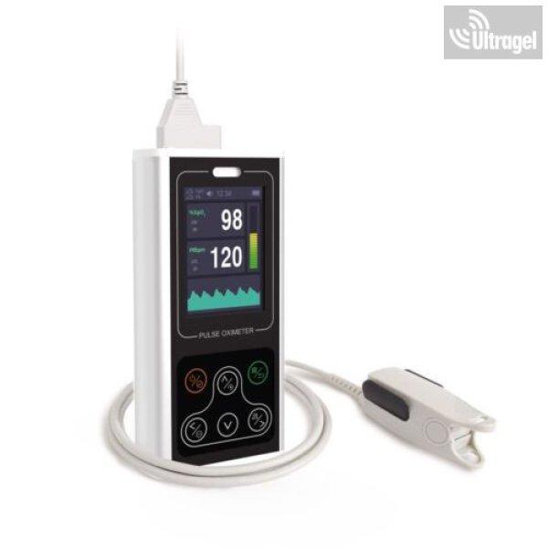 Pulzoximéter CMS60D1 tölthető