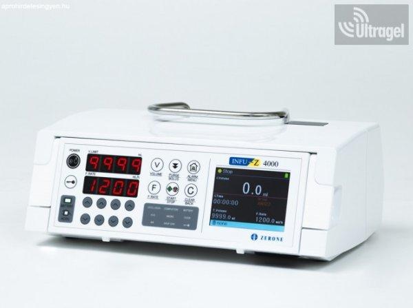 Infúziós pumpa Zerone Infu Z-4000