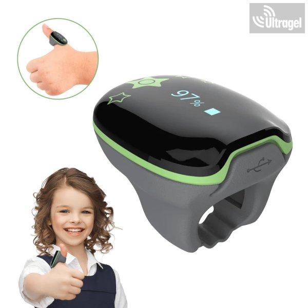 Gyermek Pulzoximéter O2Ring™ KIDS