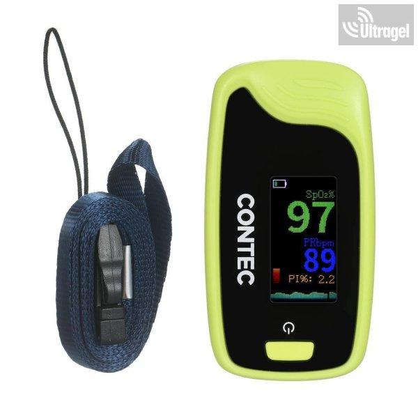 Pulzoximéter CMS50 PRO