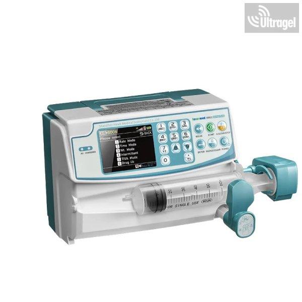Fecskendős perfúziós pumpa Hawkmed CareFusion HK-400