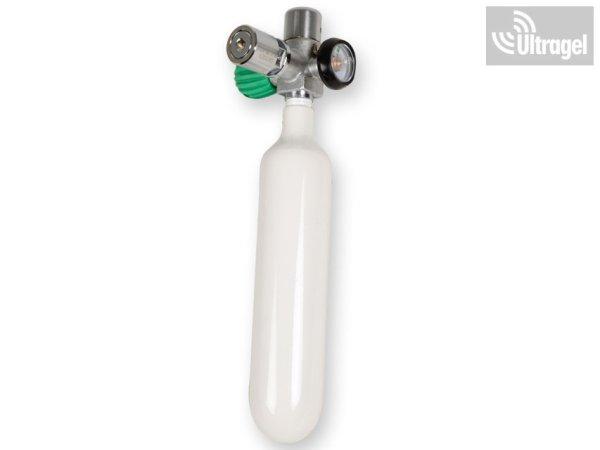 Oxigén palack 0.5L - töltetlen