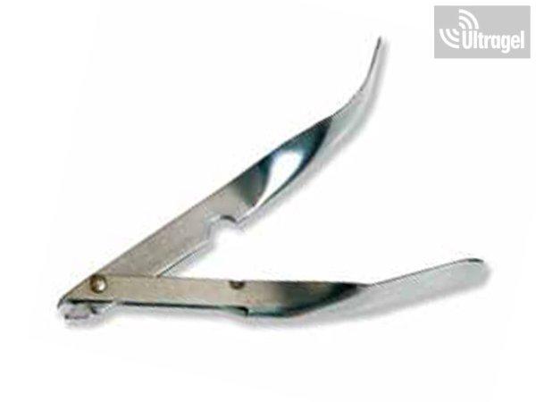 Bőrkapocs kiszedő 11cm, egyszerhasználatos (50db/doboz)