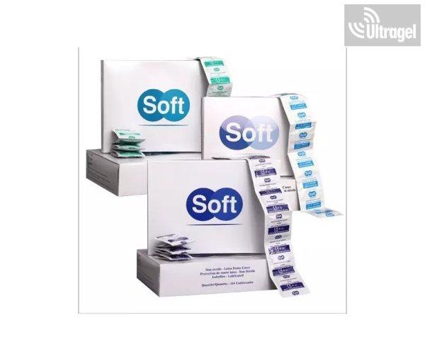Műszeróvszer, LATEX - SZÁRAZ, nem-steril, EGYESÉVEL csomagolt - 33mm - 144db