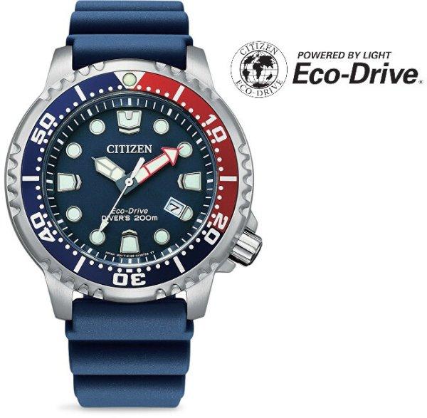 Citizen Eco-Drive Promaster Diver BN0168-06L